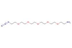 eMolecules​ 516493-93-9 | Medchem Express | Azido-PEG5-amine | 100mg |