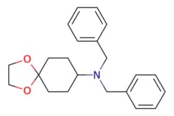 eMolecules​ Pharmablock / NN-dibenzyl-14-dioxaspiro[4.5]decan-8-amine /