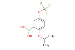 eMolecules​ Pharmablock / [2-isopropoxy-5-(trifluoromethoxy)phenyl]boronic