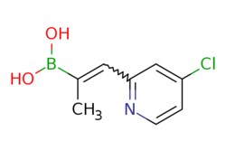 eMolecules​ Ambeed | (Z)-(1-(4-Chloropyridin-2-yl)prop-1-en-2-yl)boronic