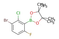 eMolecules​ Ambeed | 2-(3-Bromo-2-chloro-6-fluorophenyl)-4455-tetramethyl-132-dioxaborolane