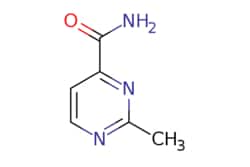 eMolecules​ Pharmablock / 2-methylpyrimidine-4-carboxamide / 25mg / 728133460