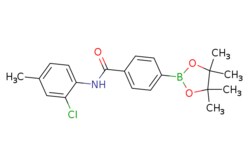 eMolecules​ Ambeed | N-(2-Chloro-4-methylphenyl)-4-(4455-tetramethyl-132-dioxaborolan-2-yl)benzamide