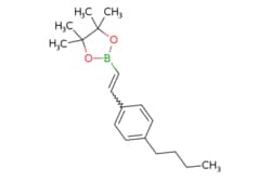 eMolecules​ 1105558-10-8 | Ambeed | (E)-2-(4-Butylstyryl)-4455-tetramethyl-132-dioxaborolane