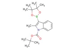 eMolecules​ Ambeed / tert-Butyl 2-methyl-3-(4455-tetramethyl-132-dioxaborolan-2-yl)-1H-indole-1-carboxylate