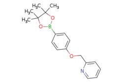 eMolecules​ 1276129-55-5 | Ambeed | 2-((4-(4455-Tetramethyl-132-dioxaborolan-2-yl)phenoxy)methyl)pyridine