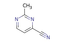 eMolecules​ Pharmablock / 2-methylpyrimidine-4-carbonitrile / 25mg / 726045836