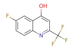 eMolecules​ ChemScene / 6-Fluoro-2-(trifluoromethyl)quinolin-4-ol / 1g