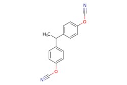 eMolecules​&nbsp;ChemScene / 44-(Ethane-11-diyl)bis(cyanatobenzene) / 25g / 726025555 / CS-0564097 / 0.000 / 47073-92-7 / MFCD01940877 / 264.284 / C16H12N2O2