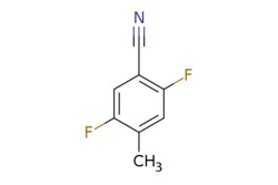 eMolecules​&nbsp;1003708-66-4 | 2,5-Difluoro-4-methylbenzonitrile | ChemScene | MFCD09996933 | 153.132 | C8H5F2N | 97.000 | Cc1cc(F)c(cc1F)C#N | 100mg | 726024183