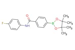 eMolecules​ 2414867-65-3 | Ambeed | N-(4-Fluorophenyl)-4-(4455-tetramethyl-132-dioxaborolan-2-yl)benzamide