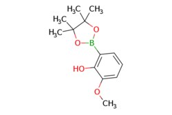 eMolecules​ Ambeed / 2-Methoxy-6-(4455-tetramethyl-132-dioxaborolan-2-yl)phenol