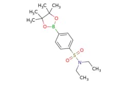 eMolecules​ Ambeed / NN-Diethyl-4-(tetramethyl-132-dioxaborolan-2-yl)benzene-1-sulfonamide