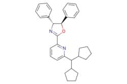 eMolecules​ Ambeed | (4R5R)-2-(6-(Dicyclopentylmethyl)pyridin-2-yl)-45-diphenyl-45-dihydrooxazole