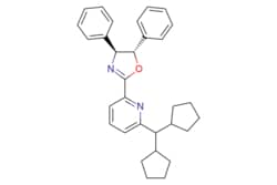 eMolecules​ Ambeed | (4S5S)-2-(6-(Dicyclopentylmethyl)pyridin-2-yl)-45-diphenyl-45-dihydrooxazole