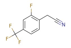 eMolecules​ AstaTech / 2-(2-FLUORO-4-(TRIFLUOROMETHYL)PHENYL)ACETONITRILE