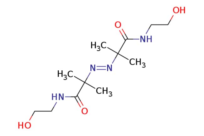 eMolecules AstaTech / 22-AZOBIS[2-METHYL-N-(2-HYDROXYETHYL)PROPIONAMIDE ...
