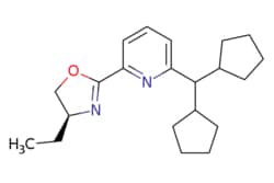 eMolecules​ Ambeed | (S)-2-(6-(Dicyclopentylmethyl)pyridin-2-yl)-4-ethyl-45-dihydrooxazole