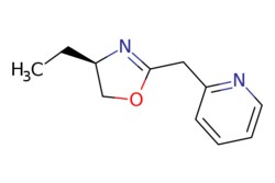 eMolecules​ 2757085-25-7 | Ambeed | (R)-4-Ethyl-2-(pyridin-2-ylmethyl)-45-dihydrooxazole