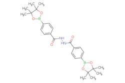 eMolecules​ 2096338-52-0 | Ambeed | 4-(4455-Tetramethyl-132-dioxaborolan-2-yl)-N-(4-(4455-tetramethyl-132-dioxaborolan-2-yl)benzoyl)benzohydrazide
