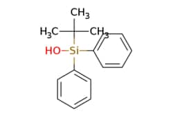 eMolecules​&nbsp;Ambeed / tert-Butyldiphenylsilanol / 1g / 721418446 / A1524304 /  / 93547-88-7 / [null] / 256.420 / C16H20OSi