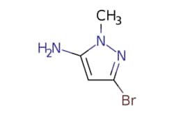eMolecules​ Pharmablock / 3-bromo-1-methyl-1H-pyrazol-5-amine / 25mg /
