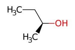 eMolecules​&nbsp;AstaTech / (S)-()-2-BUTANOL / 0.25g / 721300478 / 70716 / 98.000 / 4221-99-2 / MFCD00064281 / 74.123 / C4H10O