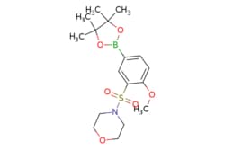 eMolecules​ Ambeed | 4-((2-Methoxy-5-(4455-tetramethyl-132-dioxaborolan-2-yl)phenyl)sulfonyl)morpholine
