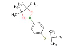 eMolecules​ 909255-87-4 | Ambeed | 2-(4-(tert-Butylthio)phenyl)-4455-tetramethyl-132-dioxaborolane