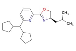 eMolecules​ Ambeed | (R)-2-(6-(Dicyclopentylmethyl)pyridin-2-yl)-4-isobutyl-45-dihydrooxazole