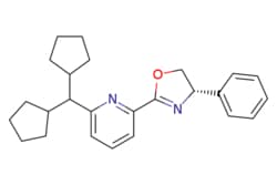 eMolecules​ Ambeed | (S)-2-(6-(Dicyclopentylmethyl)pyridin-2-yl)-4-phenyl-45-dihydrooxazole