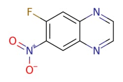 eMolecules​ ChemScene / 6-Fluoro-7-nitroquinoxaline / 250mg / 718356908