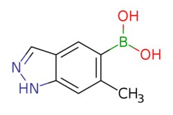 eMolecules​ 1310405-35-6 | (6-Methyl-1H-indazol-5-yl)boronic acid | ChemScene