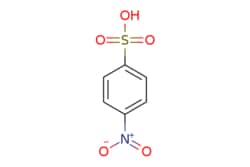 eMolecules​&nbsp;AstaTech / 4-NITROBENZENESULFONIC ACID / 0.25g / 718085866 / D95247 / 95.000 / 138-42-1 / MFCD00041886 / 203.170 / C6H5NO5S