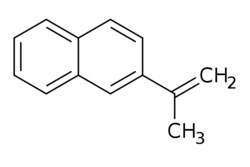 eMolecules​&nbsp;AstaTech / 2-ISOPROPENYLNAPHTHALENE / 1g / 718084284 / D91144 / 95.000 / 3710-23-4 / MFCD00191524 / 168.239 / C13H12