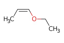 eMolecules​ AstaTech / ETHYL PROPENYL ETHER / 5g / 718074024 / D90589 /