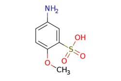 eMolecules​&nbsp;AstaTech / P-ANISIDINE-2-SULFONIC ACID / 1g / 718073118 / D88389 / 95.000 / 6470-17-3 / MFCD00035760 / 203.210 / C7H9NO4S
