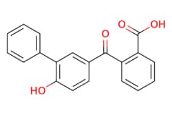 eMolecules​&nbsp;AstaTech / FENDIZOIC ACID / 1g / 718068982 / E85381 / 95.000 / 84627-04-3 / MFCD00866824 / 318.328 / C20H14O4