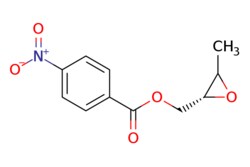 eMolecules​ AstaTech / (2R)-(-)-2-METHYLGLYCIDYL 4-NITROBENZOATE / 0.25g