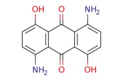 eMolecules​&nbsp;AstaTech / 15-DIAMINO-48-DIHYDROXYANTHRAQUINONE / 1g / 718063724 / D90106 / 95.000 / 145-49-3 / MFCD00013722 / 270.244 / C14H10N2O4