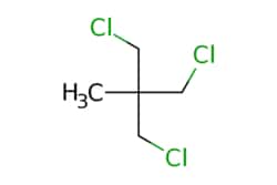 eMolecules​&nbsp;AstaTech / 111-TRIS(CHLOROMETHYL)ETHANE / 1g / 718058754 / D93162 / 95.000 / 1067-09-0 / MFCD00013686 / 175.480 / C5H9Cl3