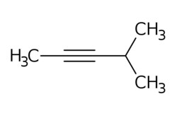 eMolecules​ AstaTech / 4-METHYL-2-PENTYNE / 0.25g / 718058629 / D91299