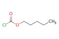 eMolecules​&nbsp;AstaTech / PENTYL CHLOROFORMATE / 5g / 718058483 / D89273 / 95.000 / 638-41-5 / MFCD00058933 / 150.600 / C6H11ClO2