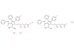 eMolecules​ AstaTech / CALCIUM (3R5R)-7-(2-(4-FLUOROPHENYL)-5-ISOPROPYL-3-PHENYL-4-(PHENYLCARBAMOYL)-1H-PYRROL-1-YL)-35-DIHYDROXYHEPTANOATE