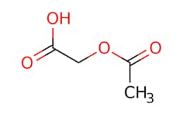 eMolecules​ AstaTech / 2-ACETOXYACETIC ACID / 1g / 718058002 / D81772 /