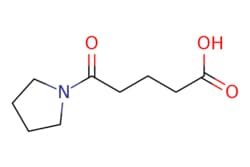 eMolecules​ AstaTech / 5-OXO-5-(PYRROLIDIN-1-YL)PENTANOIC ACID / 0.25g