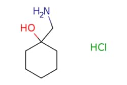 eMolecules​&nbsp;AstaTech / 1-(AMINOMETHYL)CYCLOHEXAN-1-OL HYDROCHLORIDE / 0.25g / 718057444 / D75568 / 98.000 / 19968-85-5 / MFCD00003859 / 165.660 / C7H16ClNO