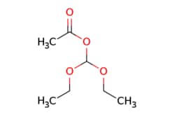 eMolecules​&nbsp;AstaTech / DIETHOXYMETHYL ACETATE / 1g / 718055803 / AB11117 / 95.000 / 14036-06-7 / MFCD00009229 / 162.185 / C7H14O4