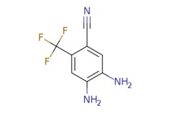 eMolecules​ AstaTech / 45-DIAMINO-2-(TRIFLUOROMETHYL)BENZONITRILE / 0.25g