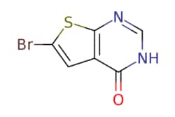 eMolecules​ AstaTech / 6-BROMOTHIENO[23-D]PYRIMIDIN-4(3H)-ONE / 0.25g /